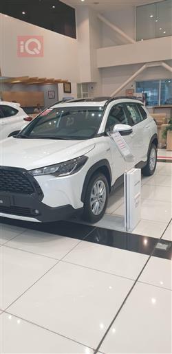 تويوتا كورولا كروس